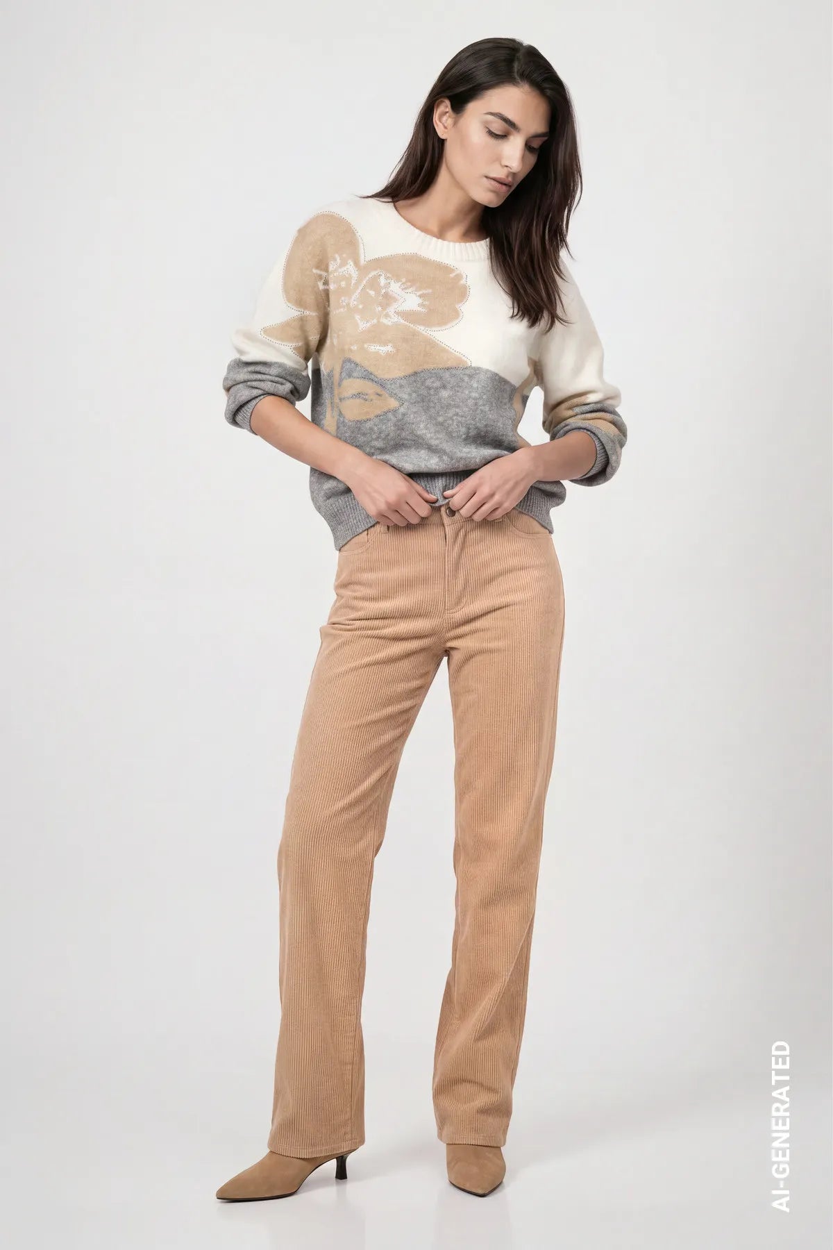 Strickpullover
