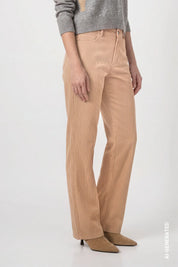 Cordhose Wide Leg