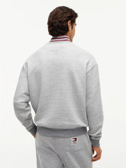 Quarter Zip Pullover