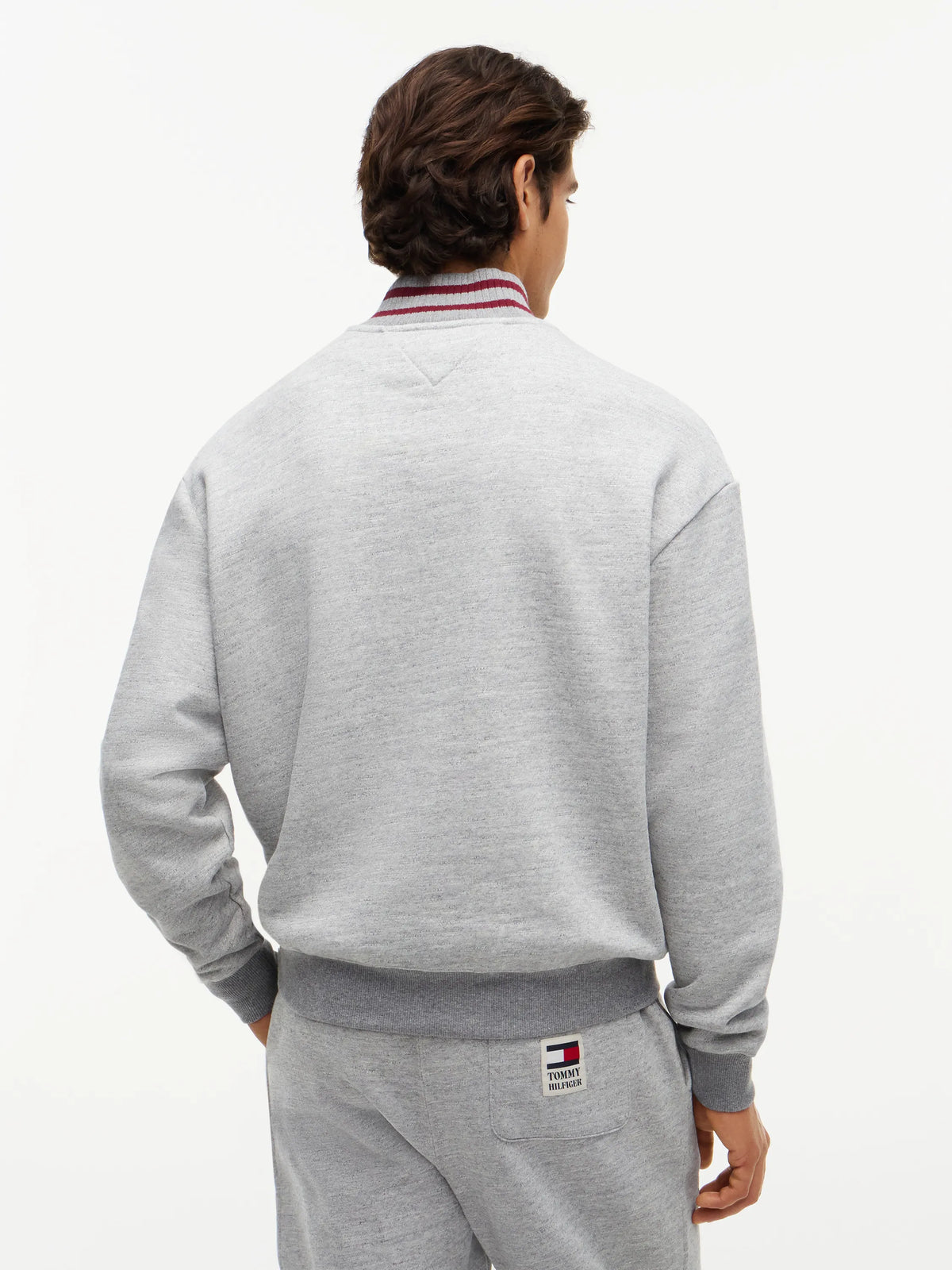 Quarter Zip Pullover