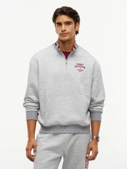 Quarter Zip Pullover