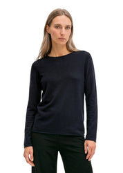 Strickpullover aus Schurwolle