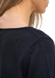Strickpullover aus Schurwolle