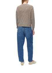 Strickjacke Regular Fit