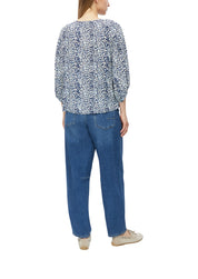 Bluse Relaxed Fit