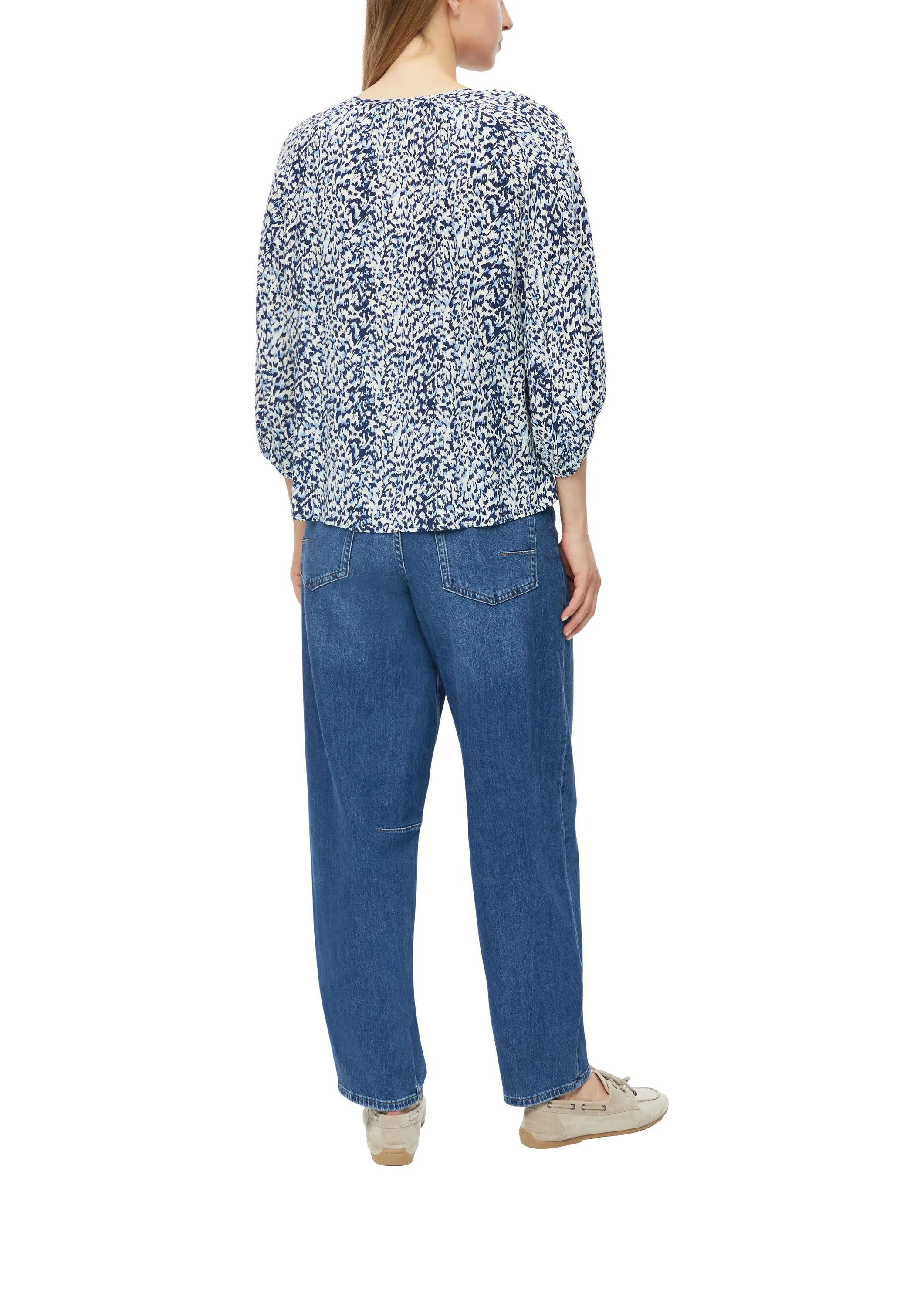 Bluse Relaxed Fit