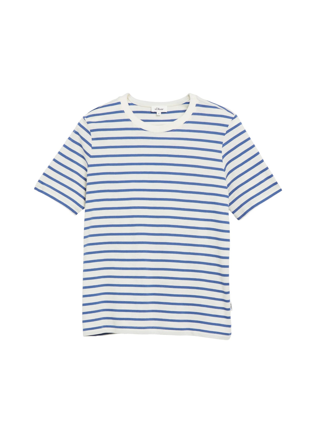 T-Shirt aus Baumwolle