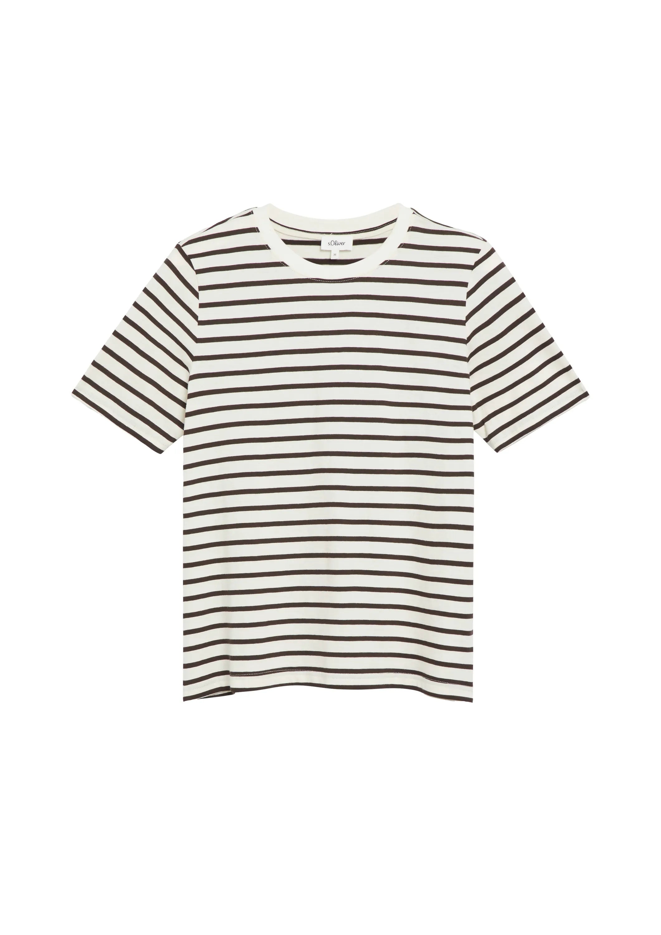 T-Shirt aus Baumwolle
