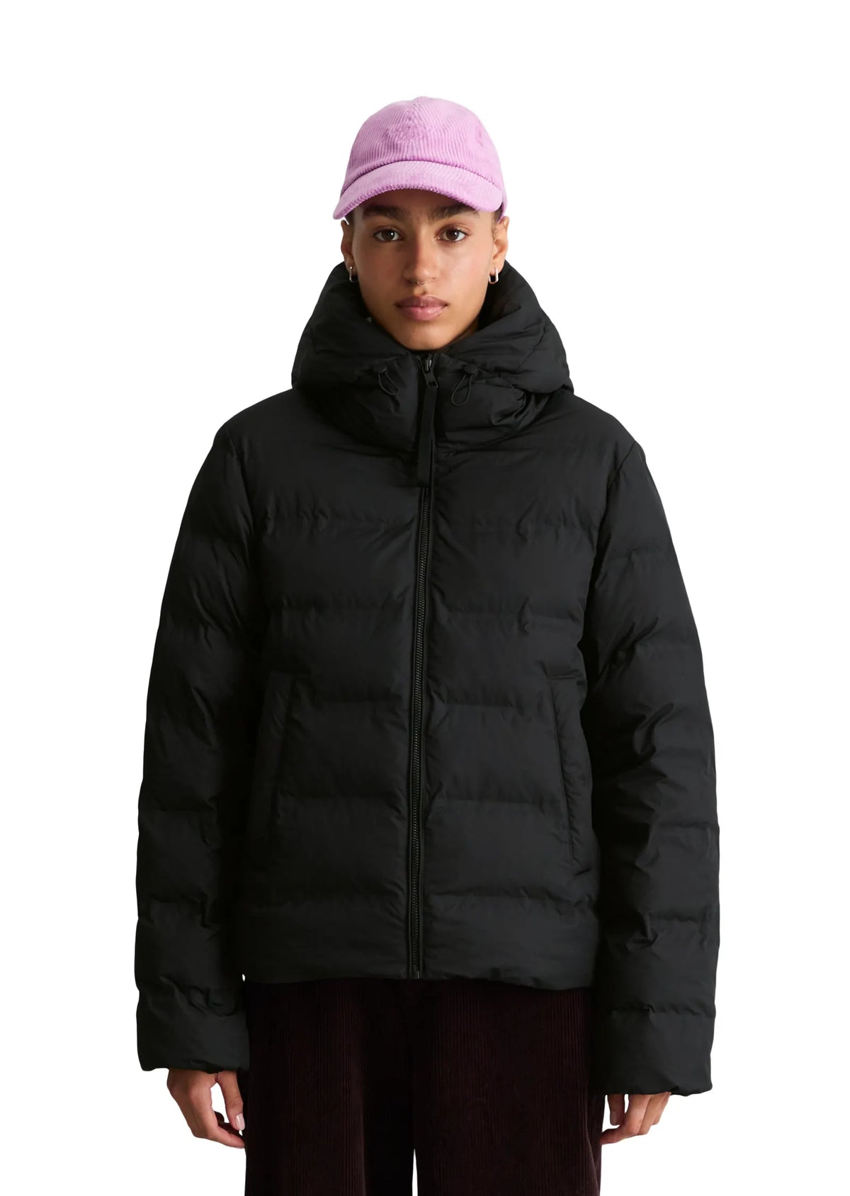 Steppjacke Regular Fit