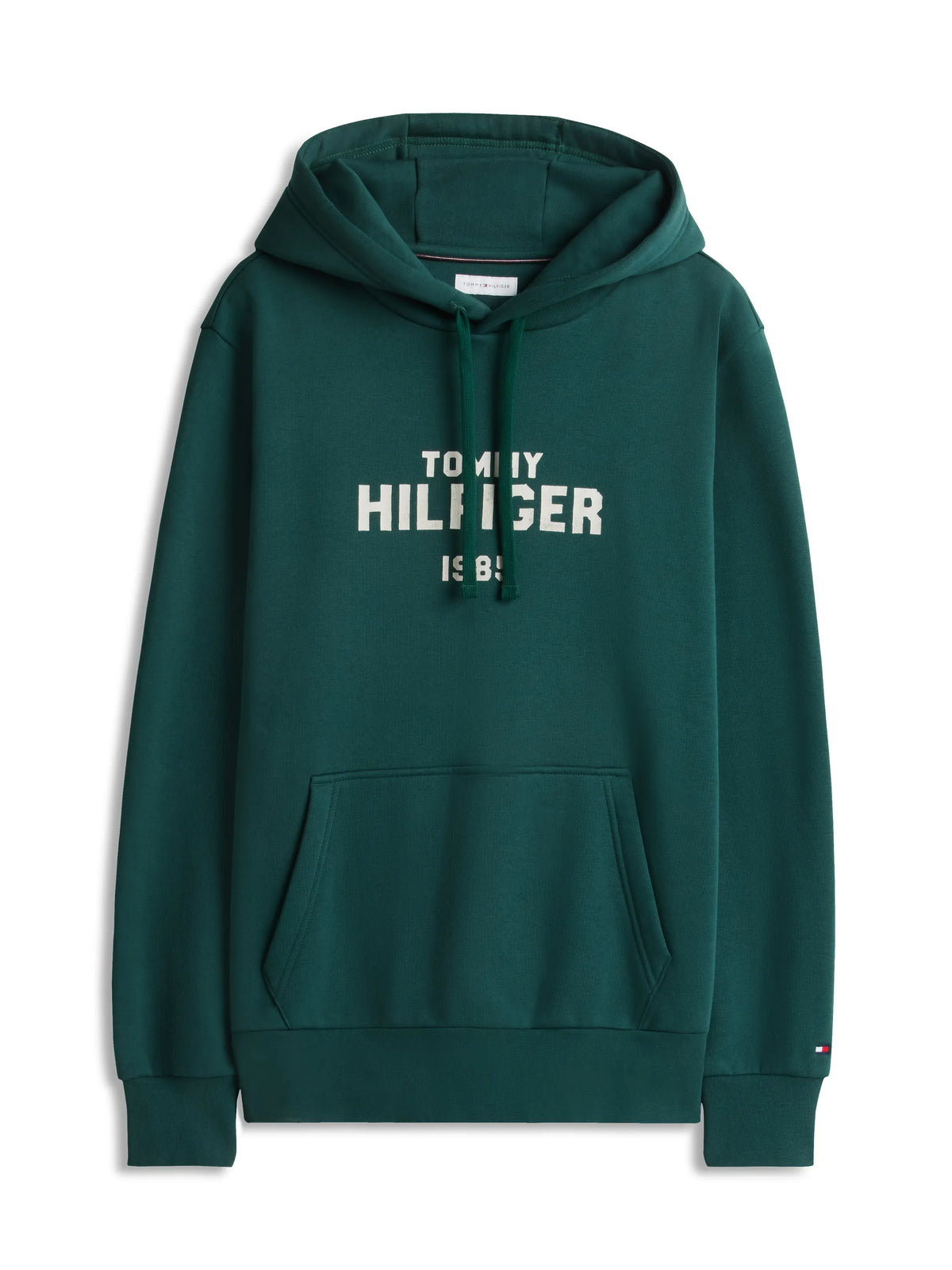 Sweathoodie aus Baumwollmix
