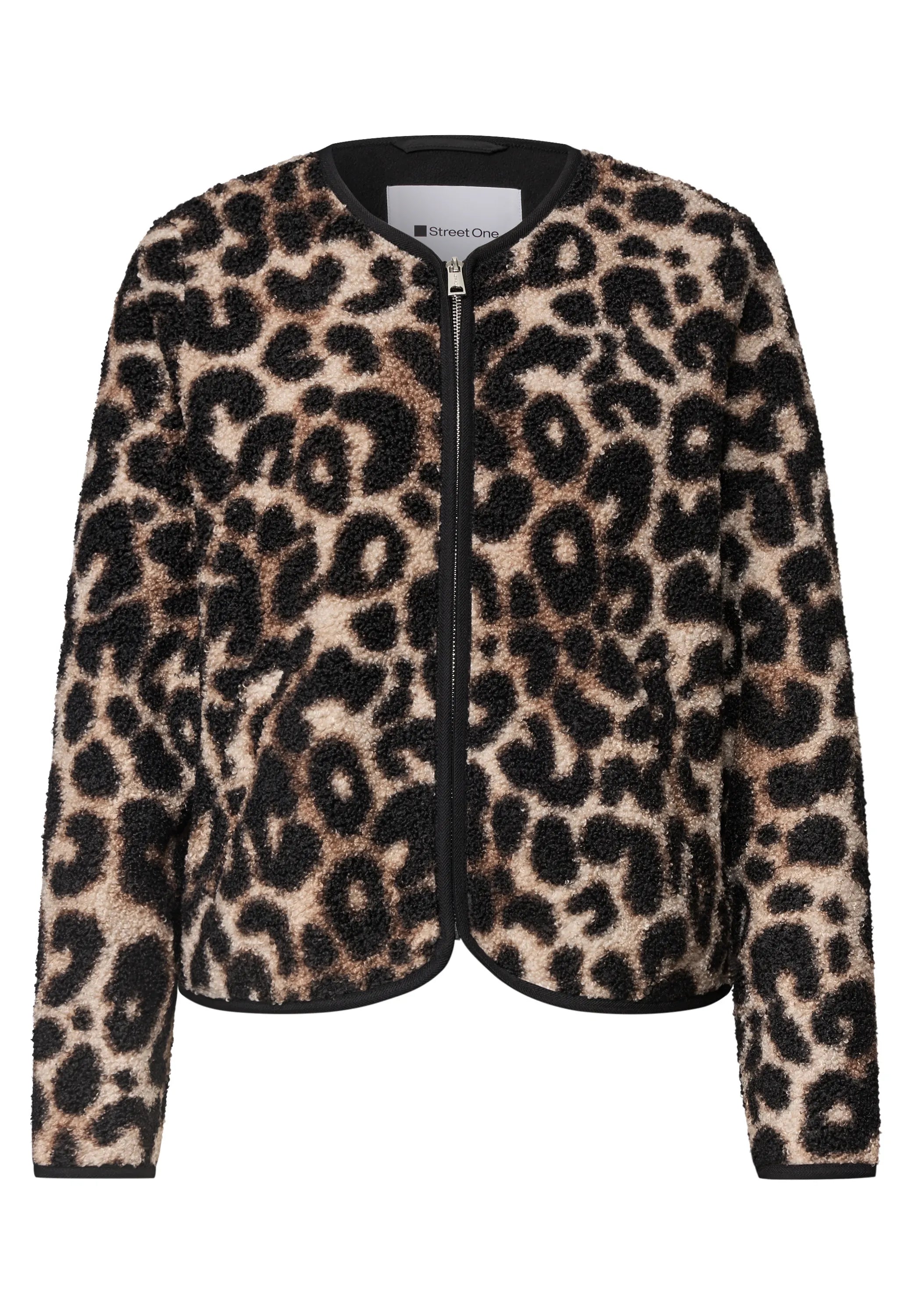 Teddy-Jacke
