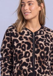 Teddy-Jacke