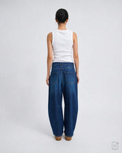 Jeans Barrel Fit