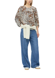 Bluse Relaxed Fit