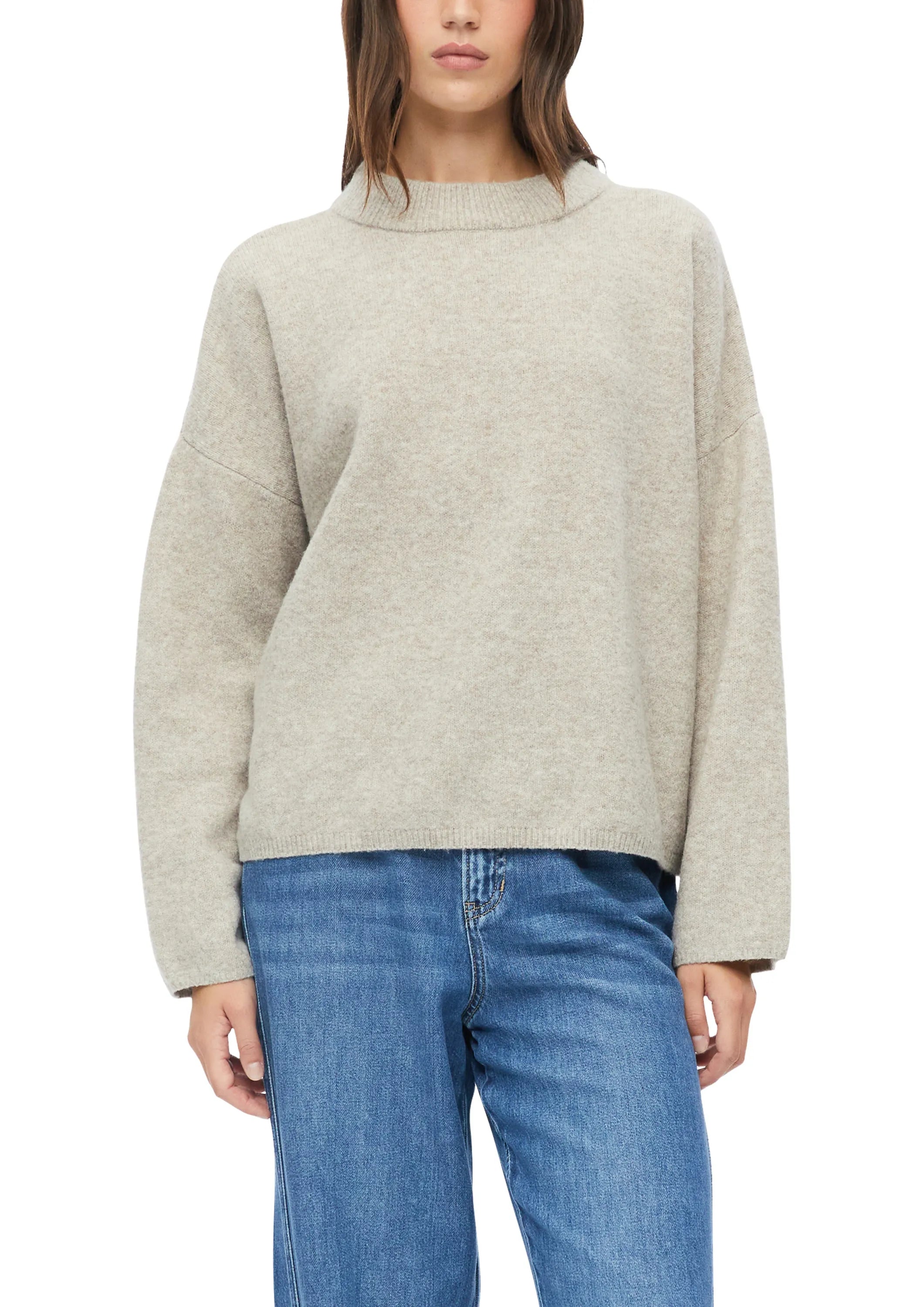 Strickpullover Relaxed Fit