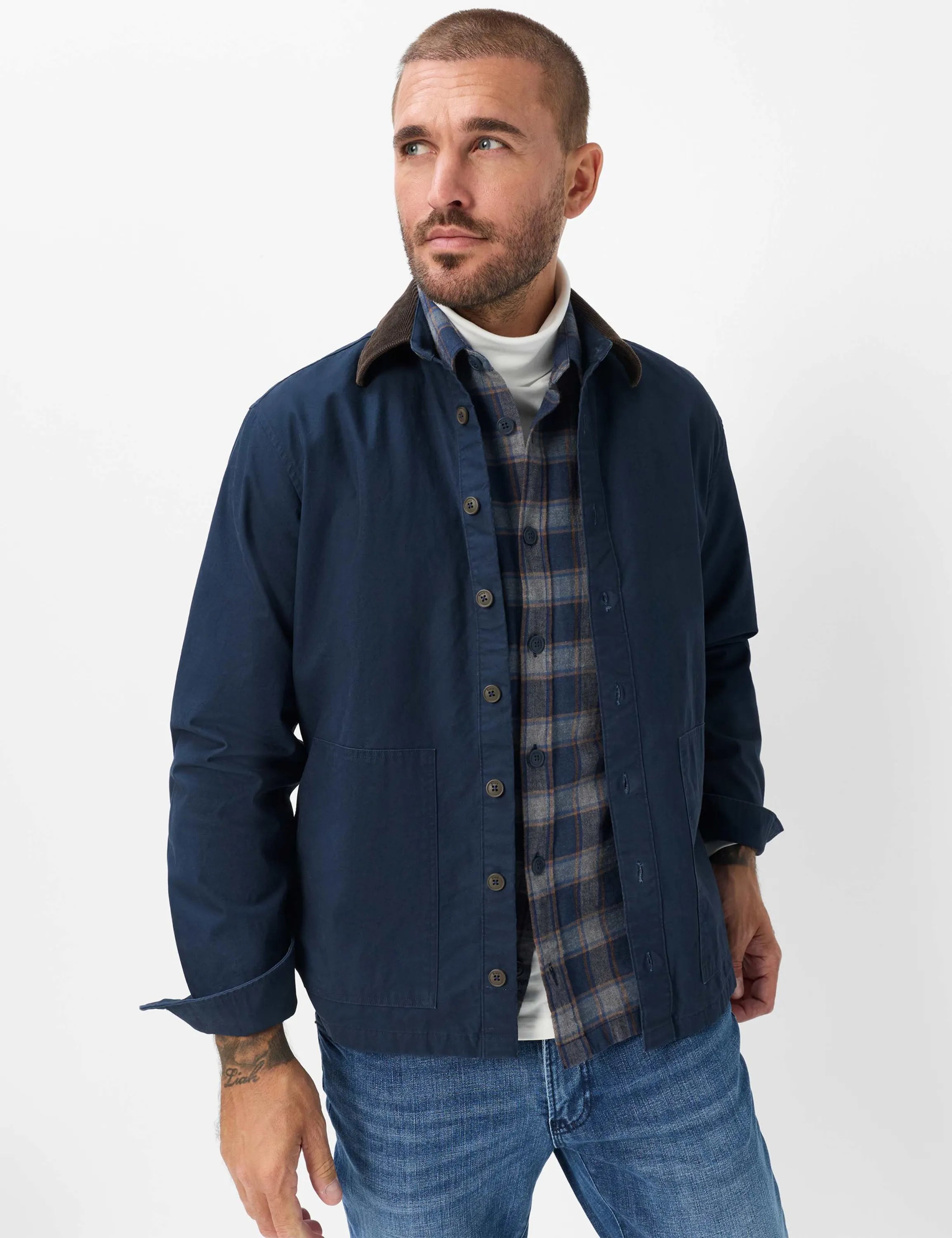 Overshirt KAY