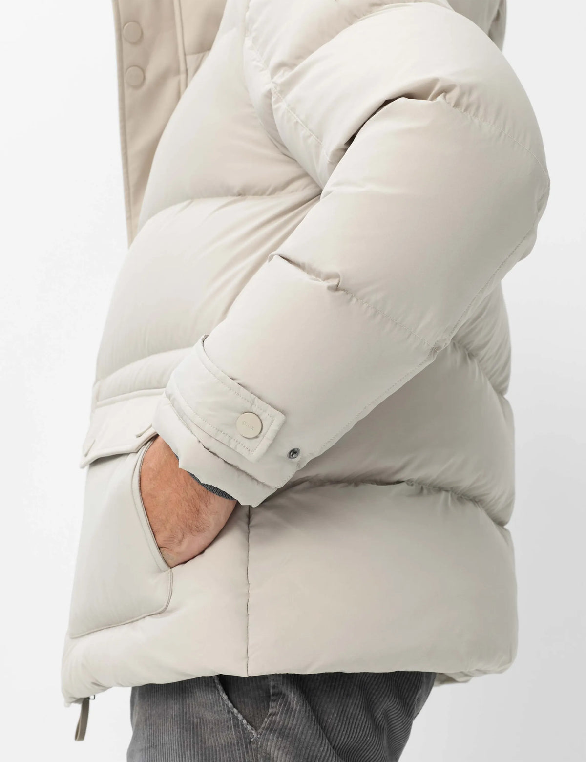 Steppjacke SAM