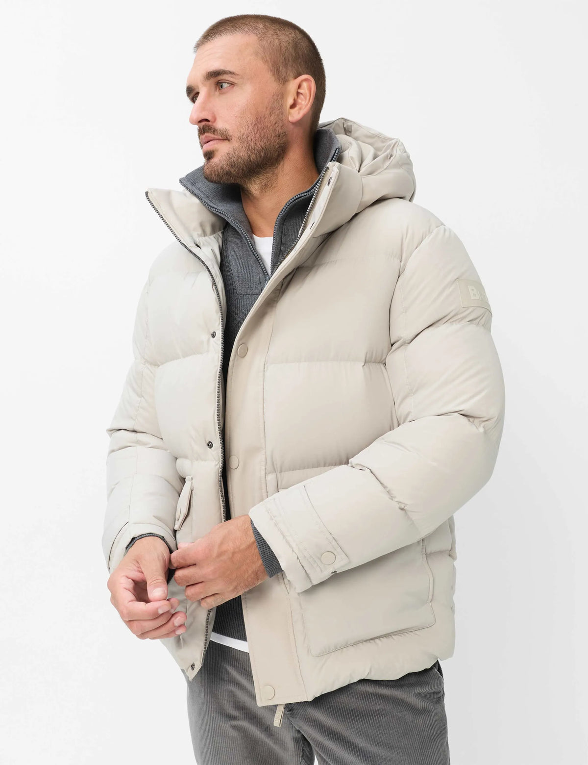 Steppjacke SAM