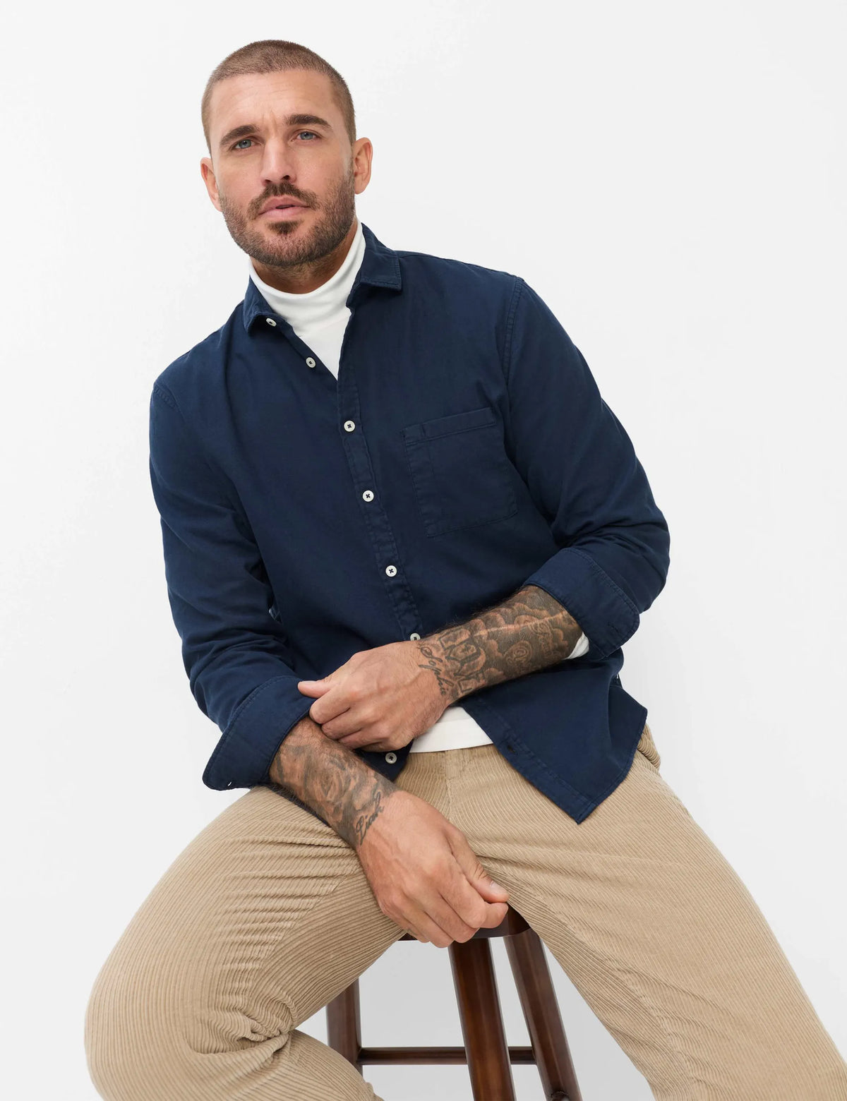 Overshirt HAROLD Modern Fit