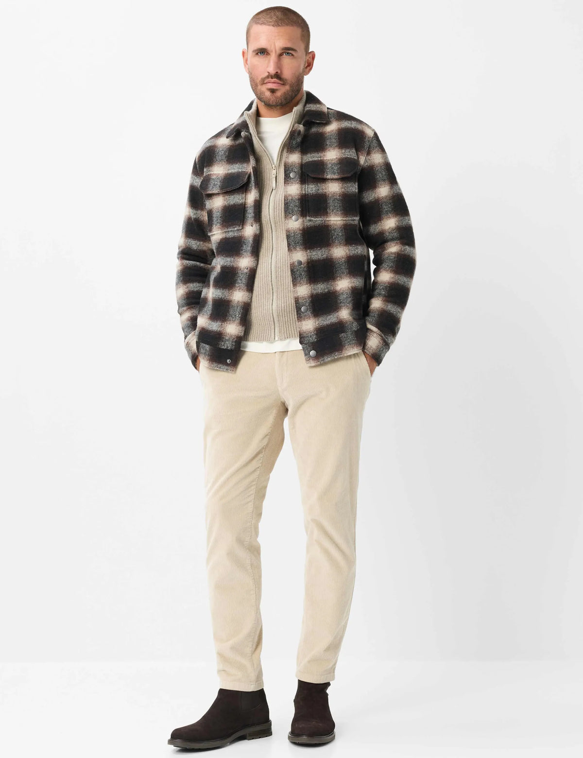 Overshirt SANTIAGO