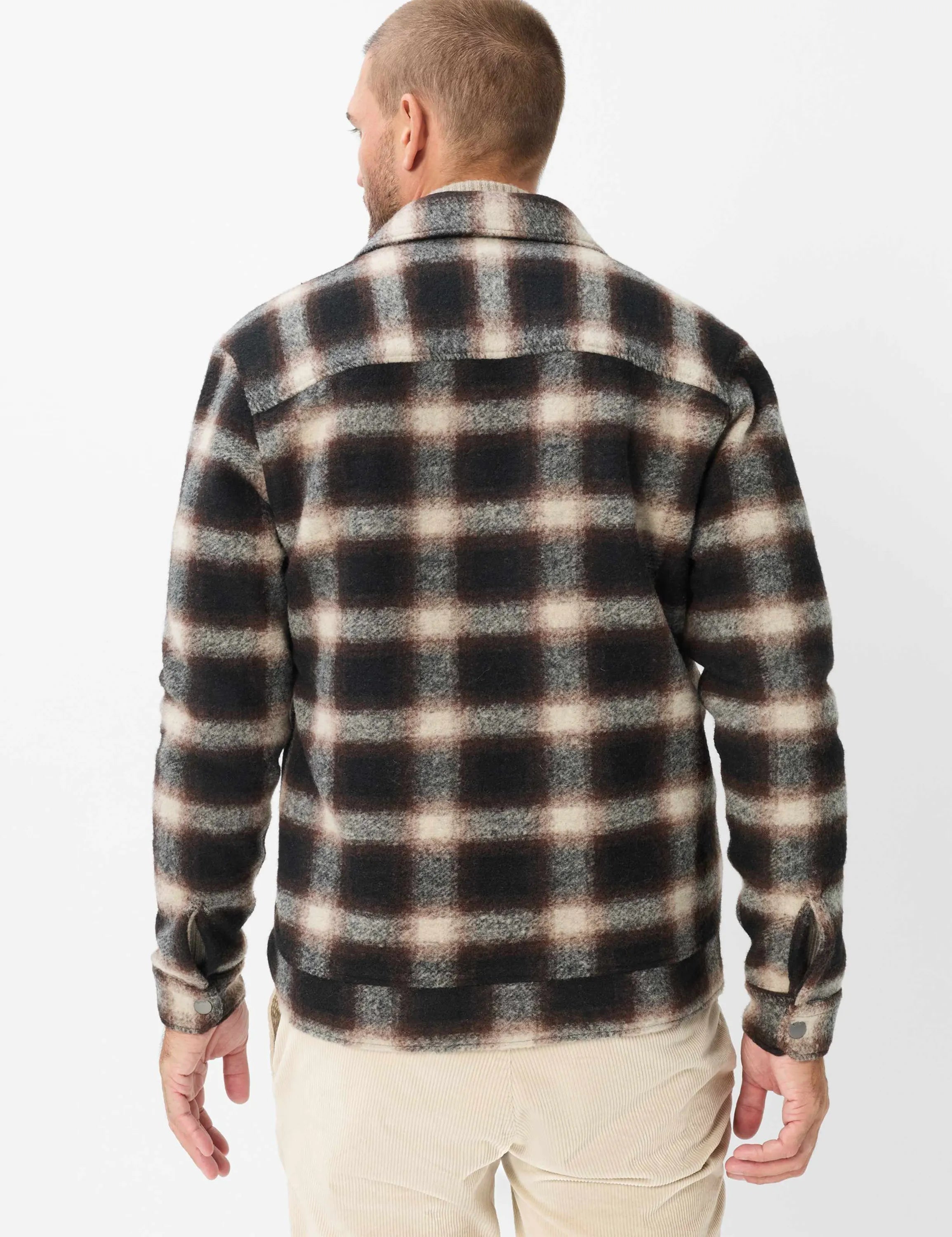 Overshirt SANTIAGO