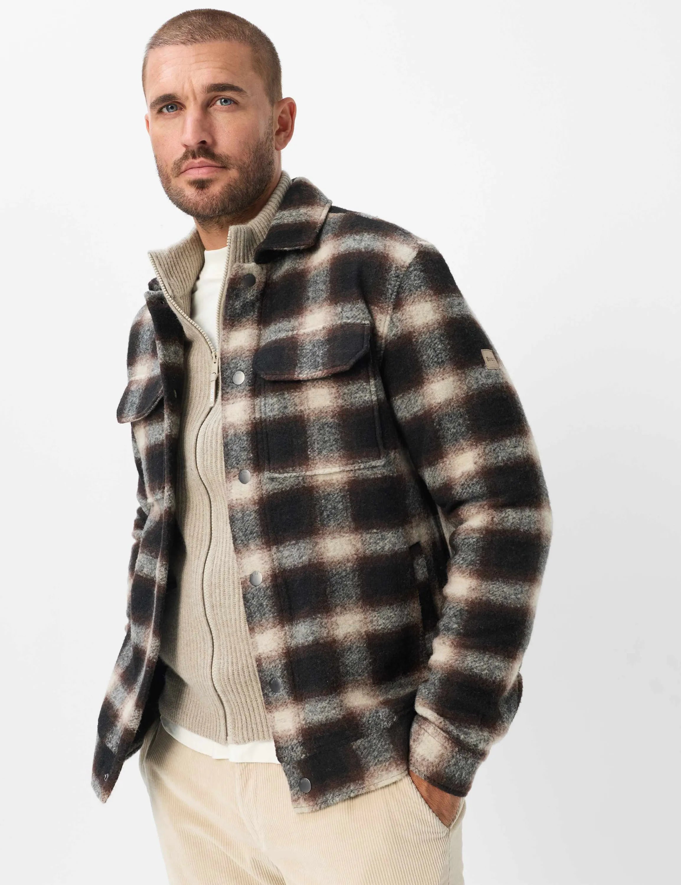 Overshirt SANTIAGO