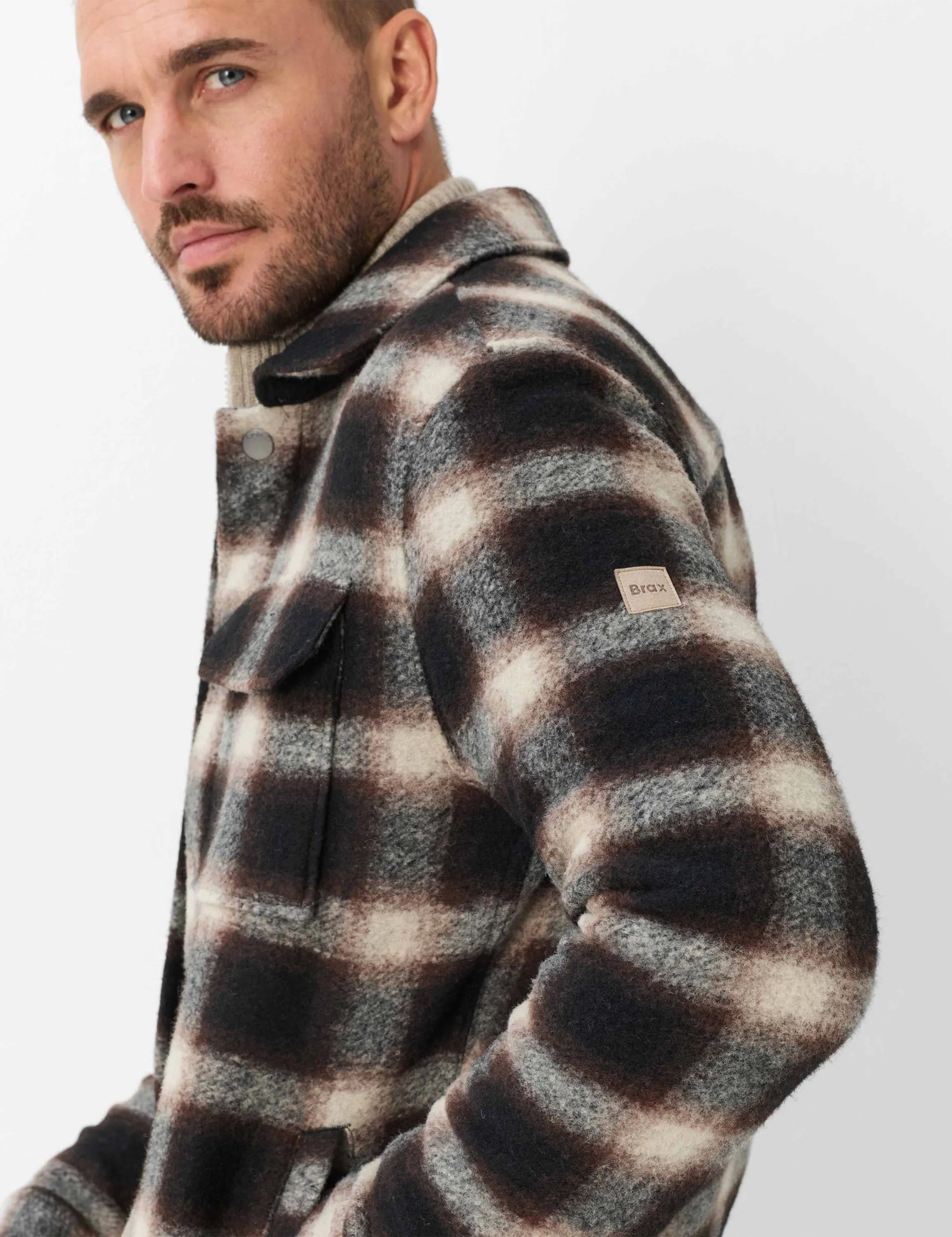 Overshirt SANTIAGO