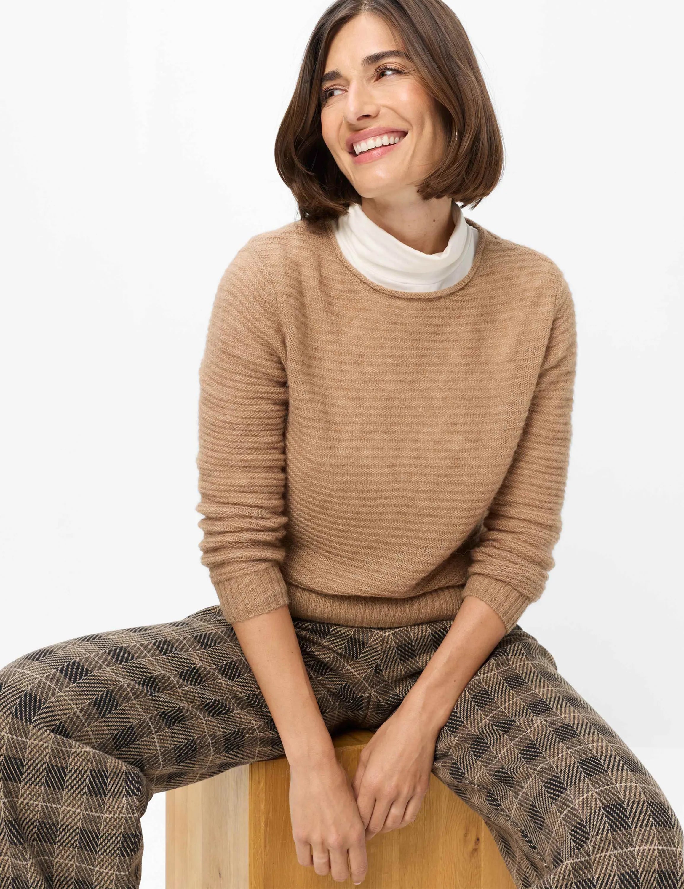 Strickpullover LESLEY