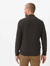 Strickjacke JOHN aus Baumwollmix