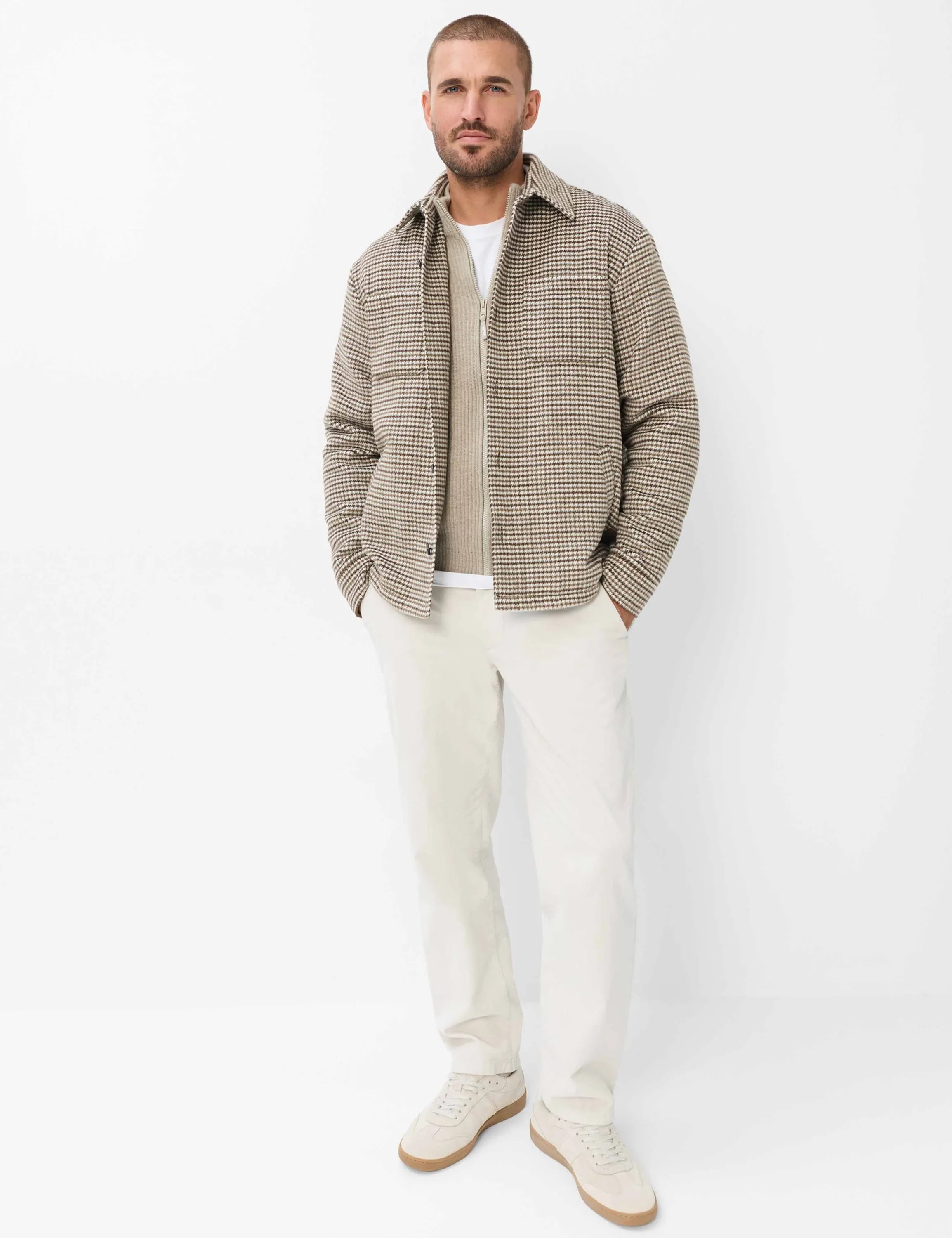 Strickjacke JAKE