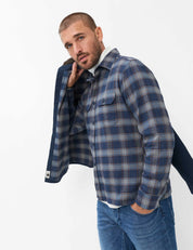 Flannelhemd KAY Regular Fit