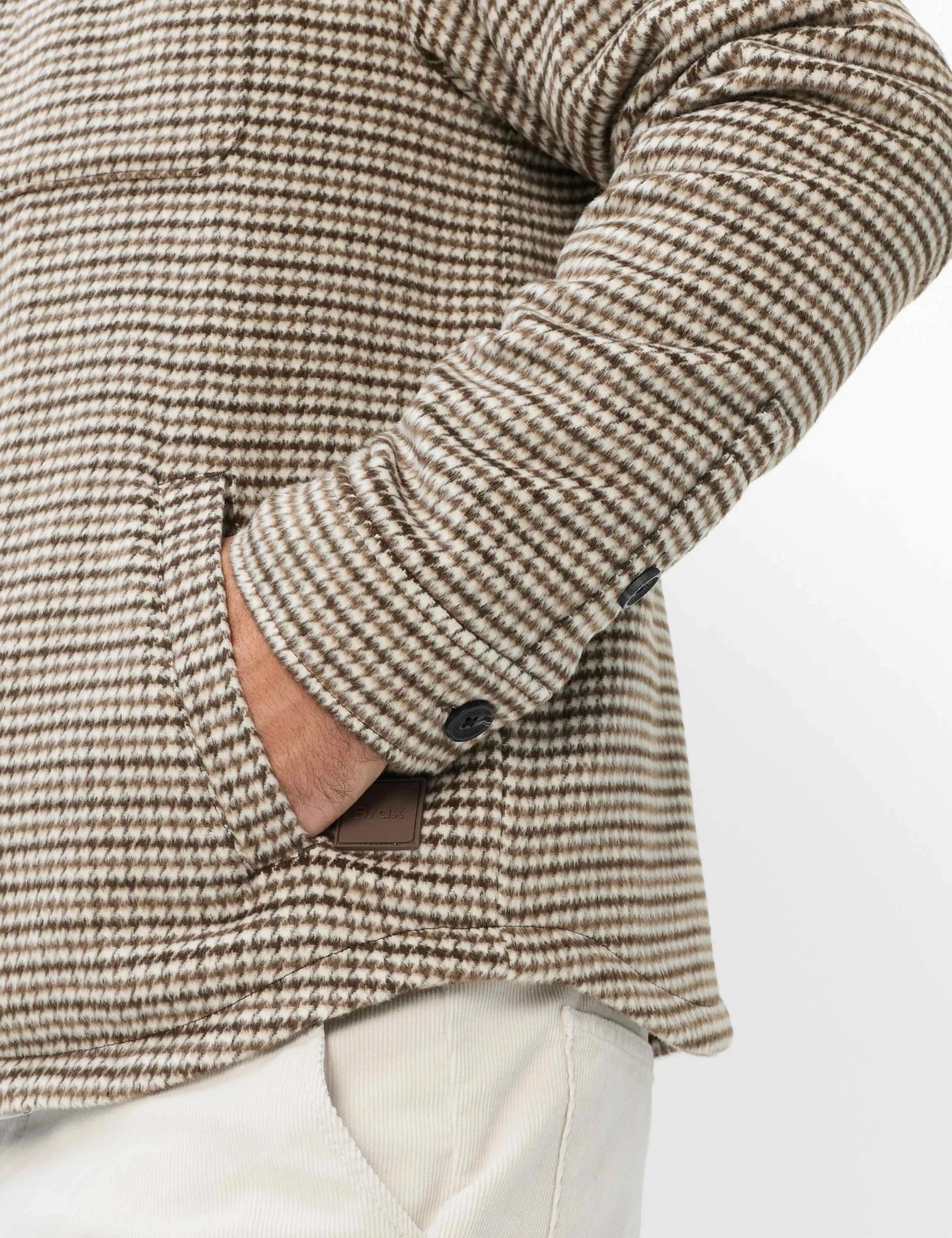 Overshirt DEXTER Regular Fit