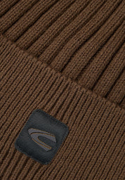 Strickmütze aus Baumwollmix