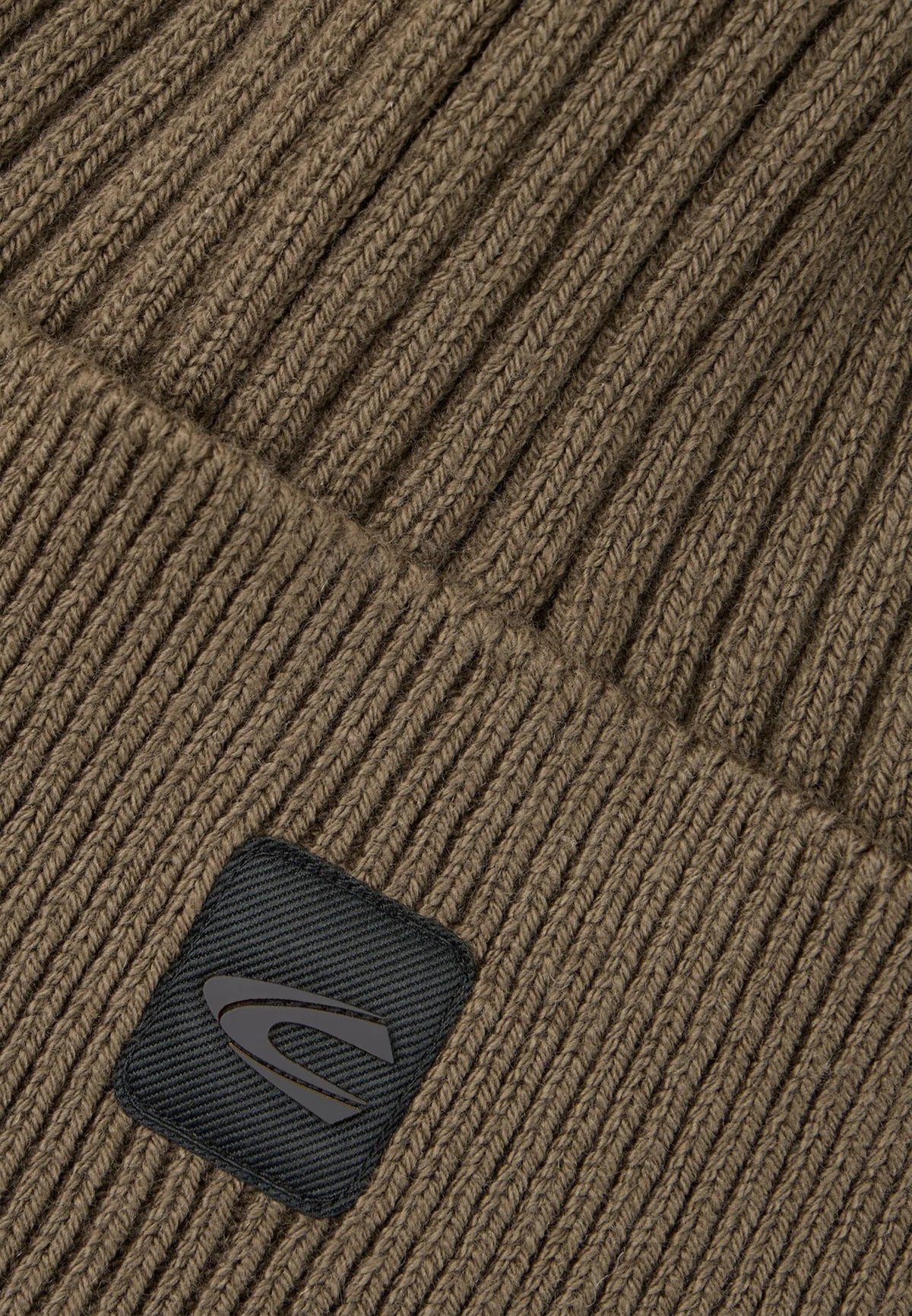 Strickmütze aus Baumwollmix