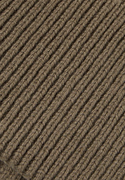 Strickmütze aus Baumwollmix