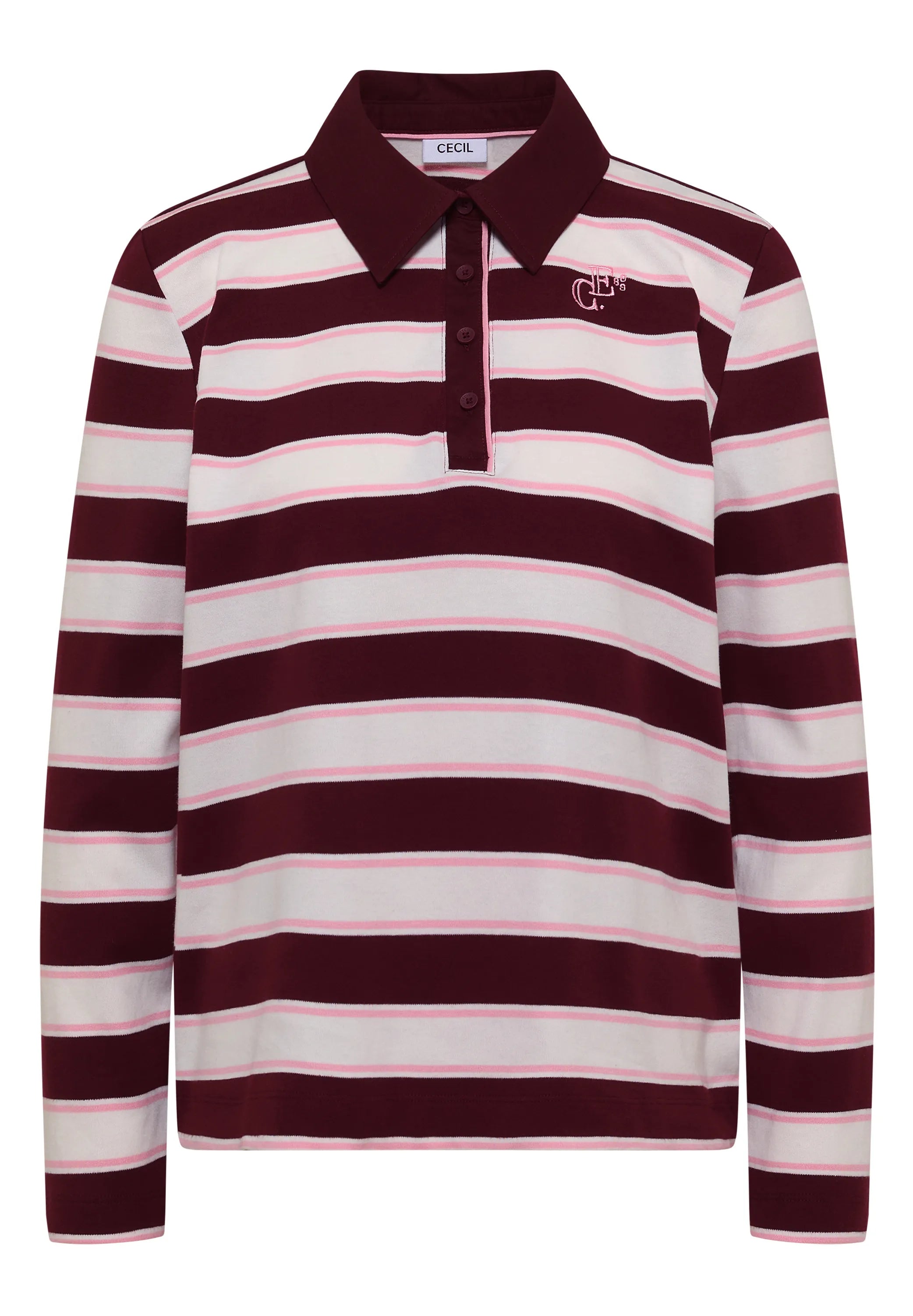 Poloshirt aus Baumwolle