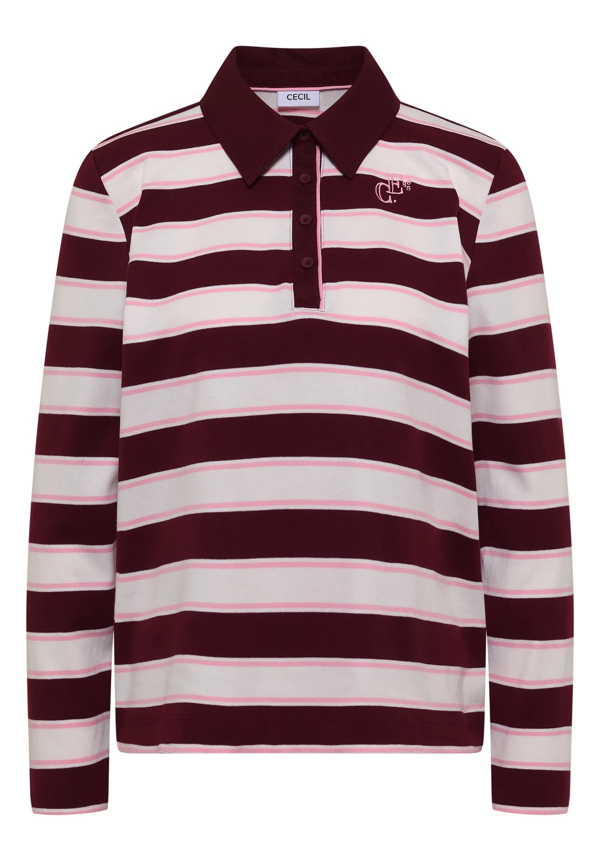 Poloshirt aus Baumwolle