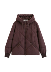 Steppjacke Relaxed Fit
