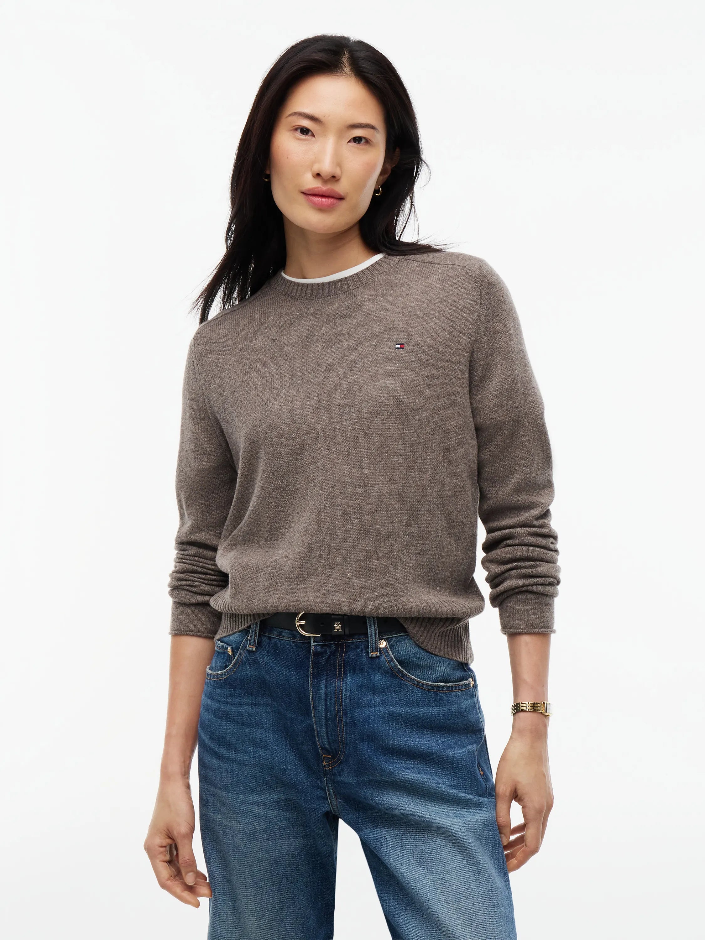 Strickpullover SOFT WOOL