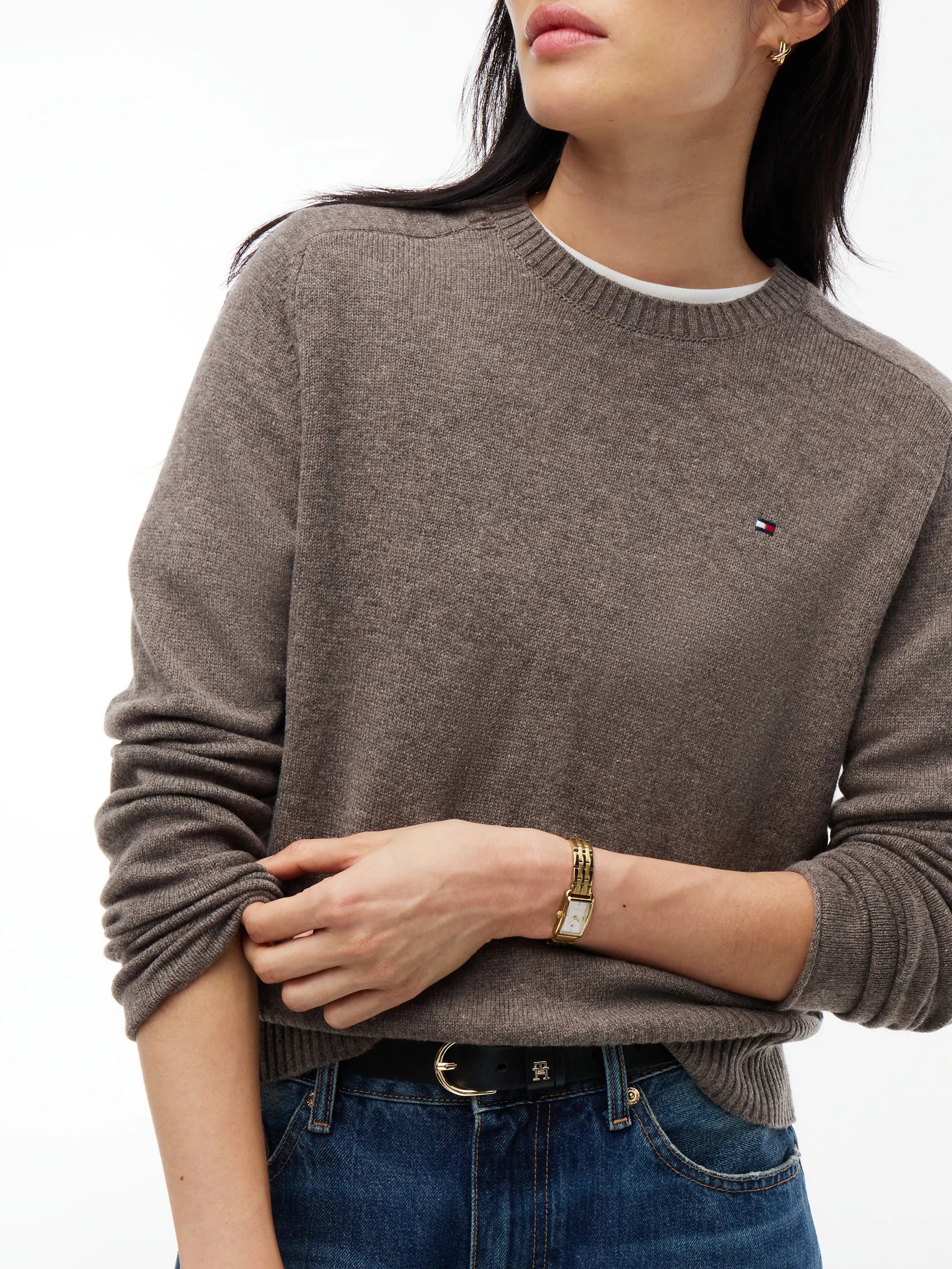 Strickpullover SOFT WOOL