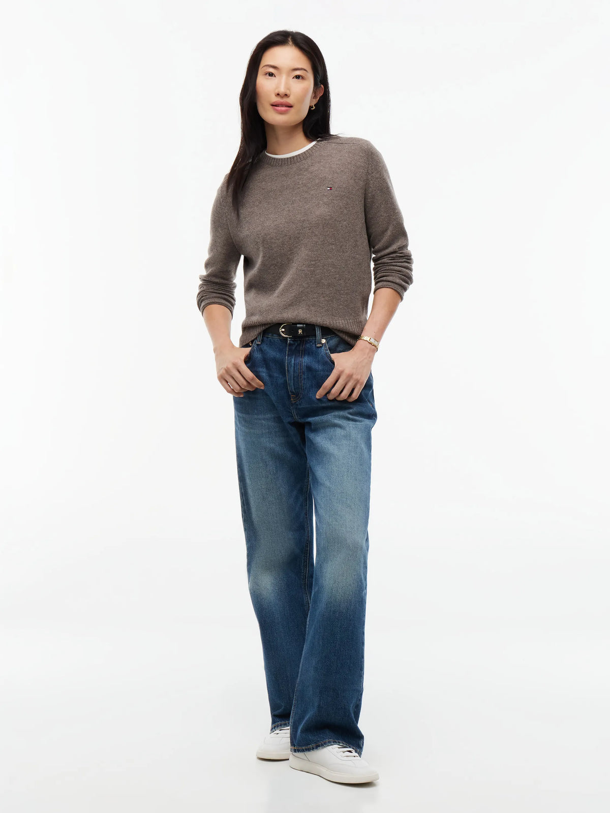 Strickpullover SOFT WOOL