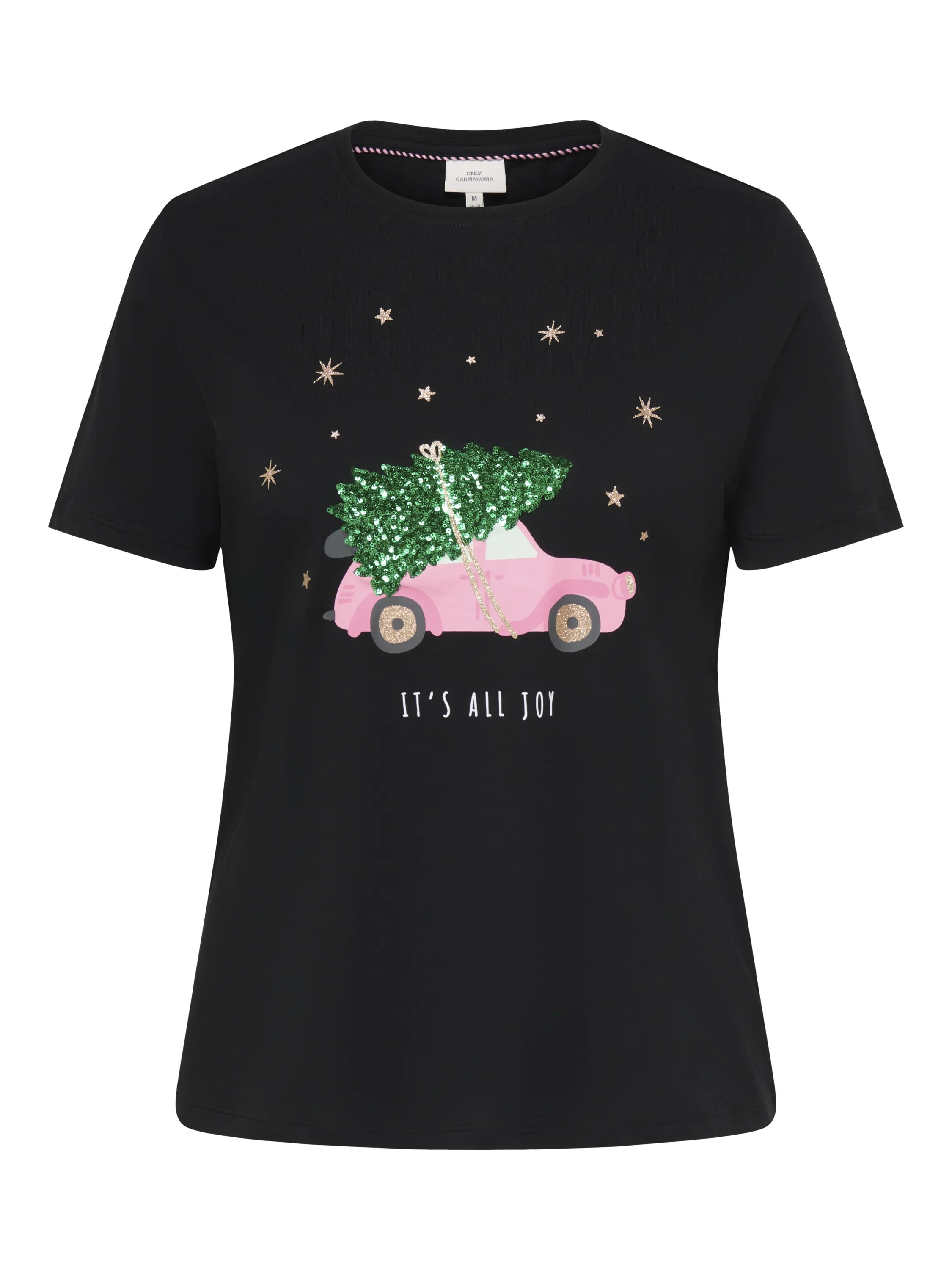 T-Shirt CARKITA aus Baumwolle