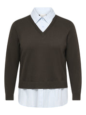 Strickpullover CARPAYSON