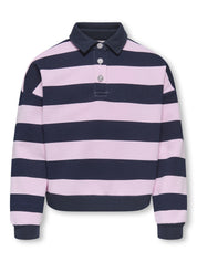 Poloshirt aus Baumwollmix
