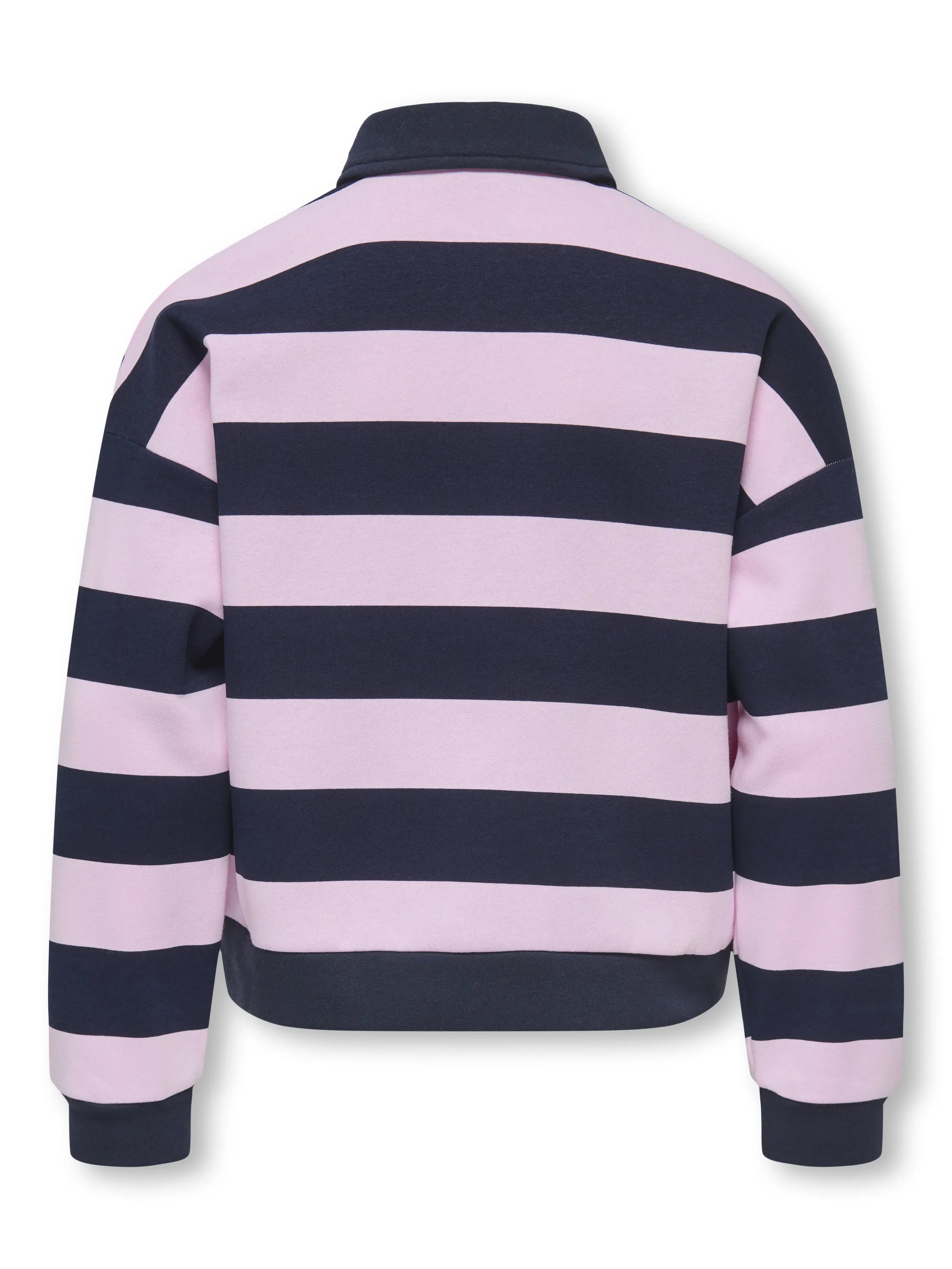 Poloshirt aus Baumwollmix