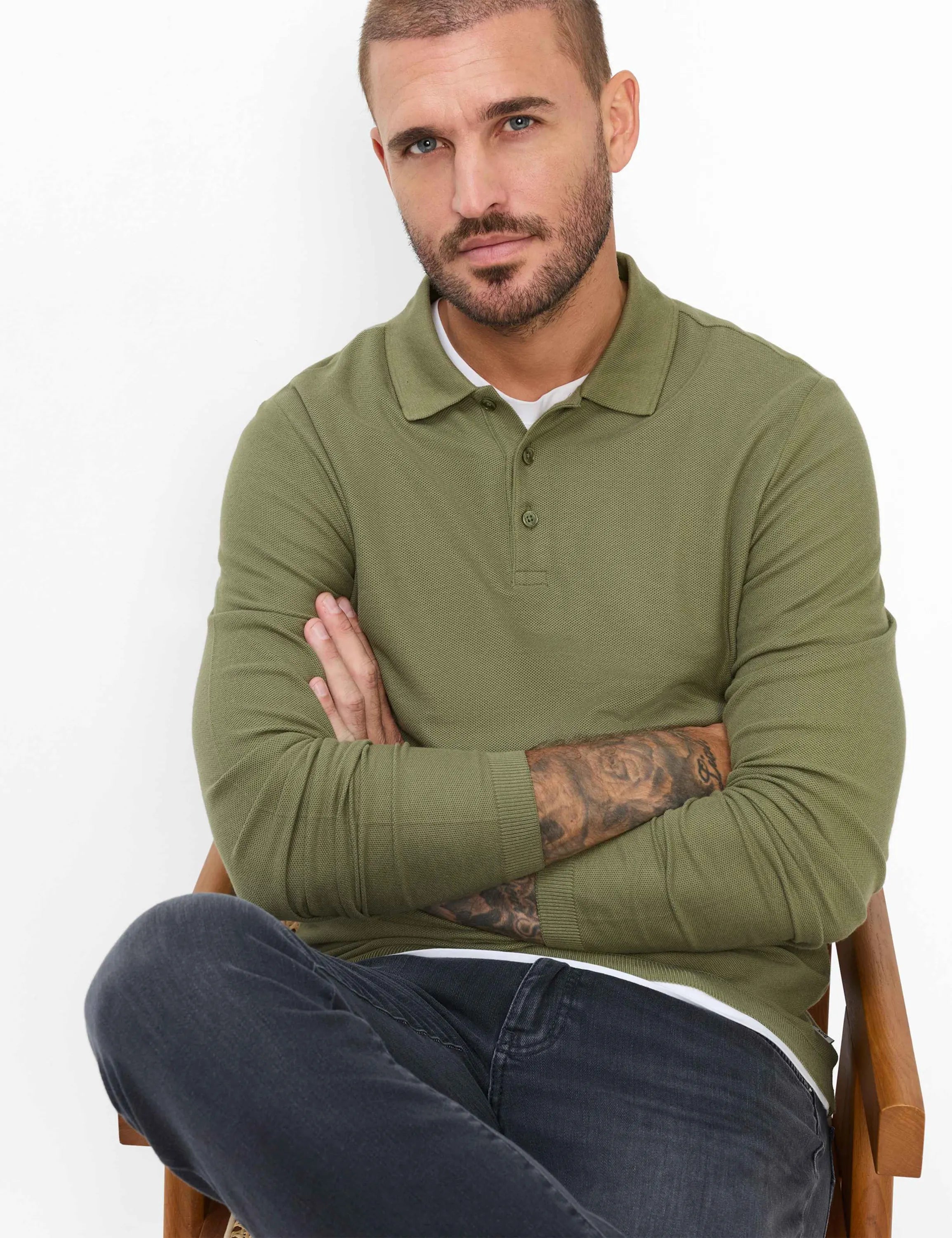 Poloshirt PRINCETON