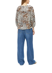 Bluse Relaxed Fit