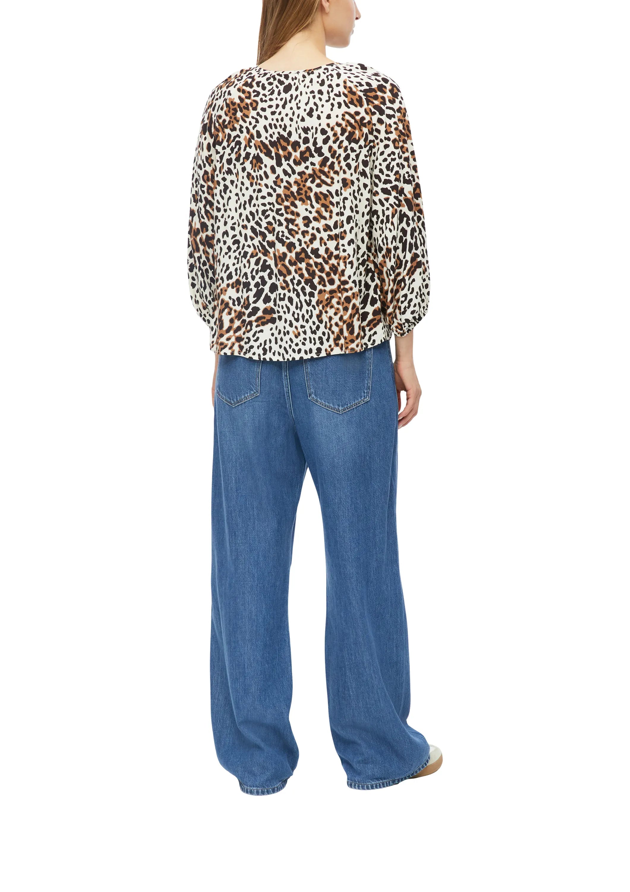 Bluse Relaxed Fit
