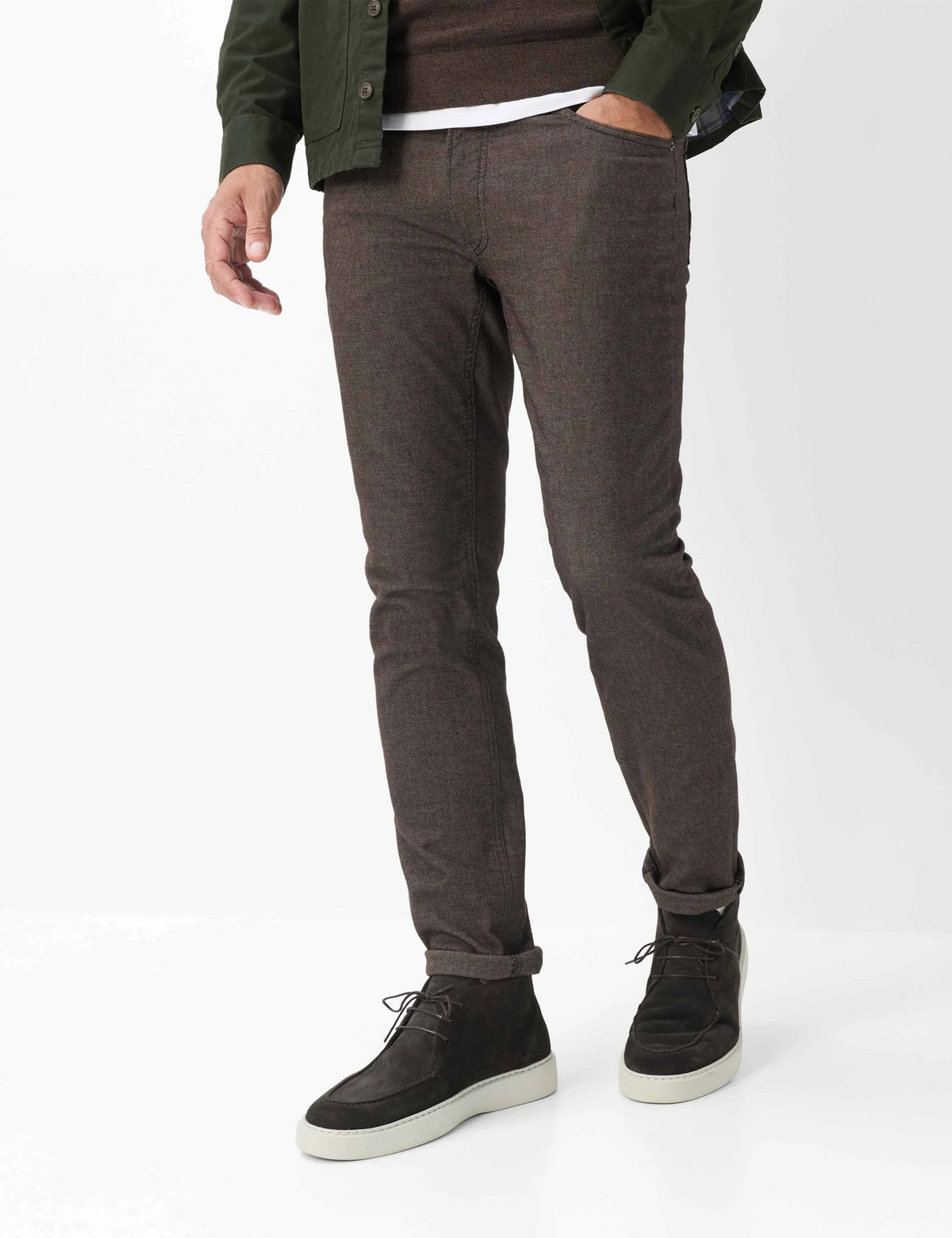 Chinohose CHUCK Modern Fit