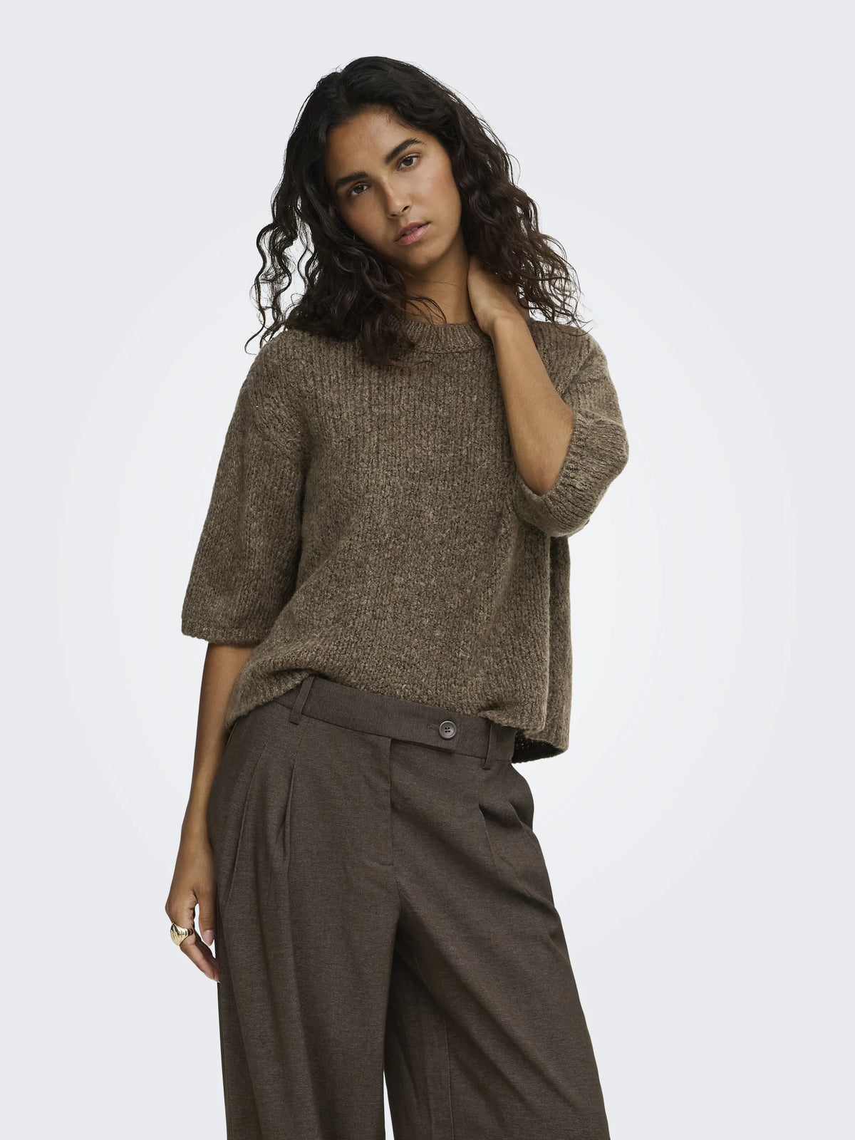 Strickpullover JDYDICTE